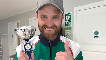 Trøan klubbmester i individuell curling